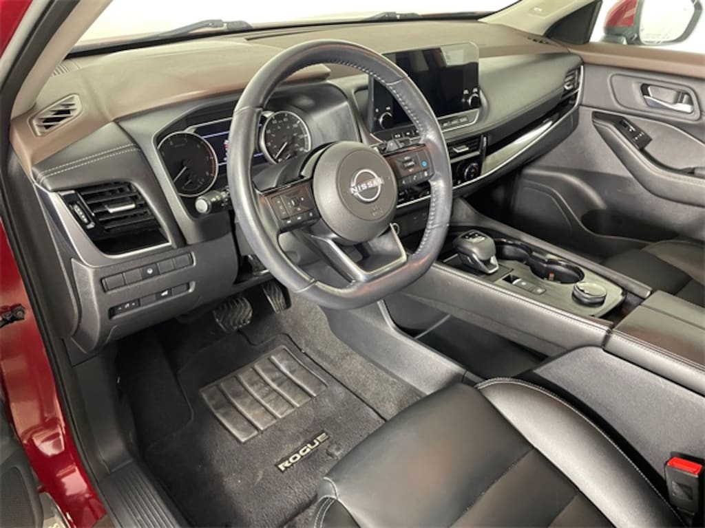 Used 2022 Nissan Rogue SL SUV