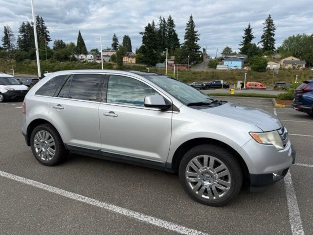 Used 2010 Ford Edge Limited SUV