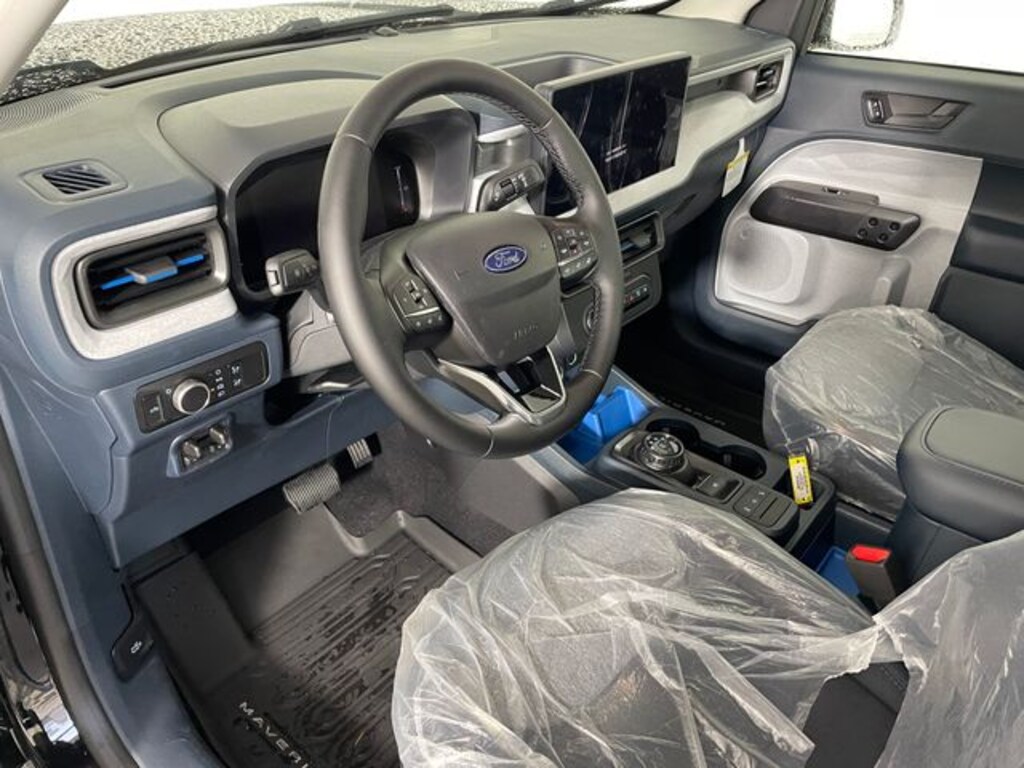 New 2026 Ford Maverick XLT Truck SuperCrew