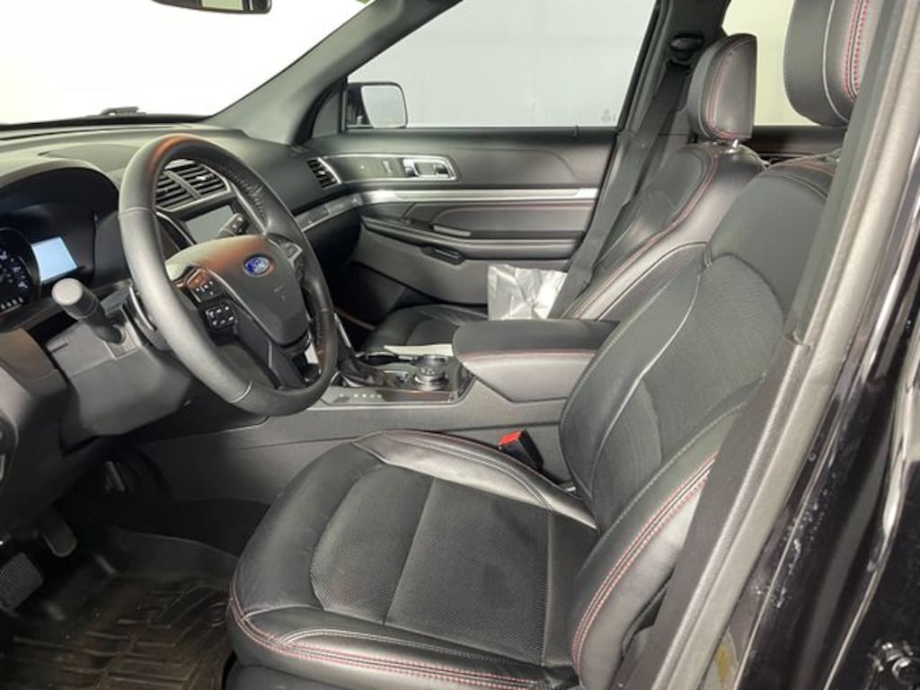 Used 2019 Ford Explorer Sport SUV