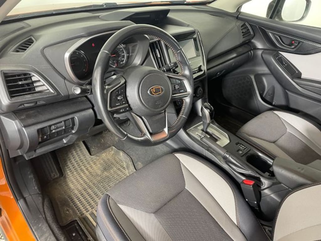 Used 2018 Subaru Crosstrek 2.0i Premium with SUV