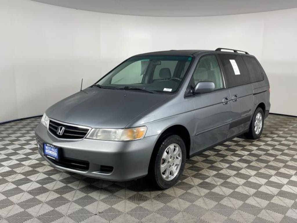 Used 2002 Honda Odyssey EX Van