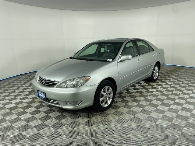 2006 Toyota Camry Sedan 