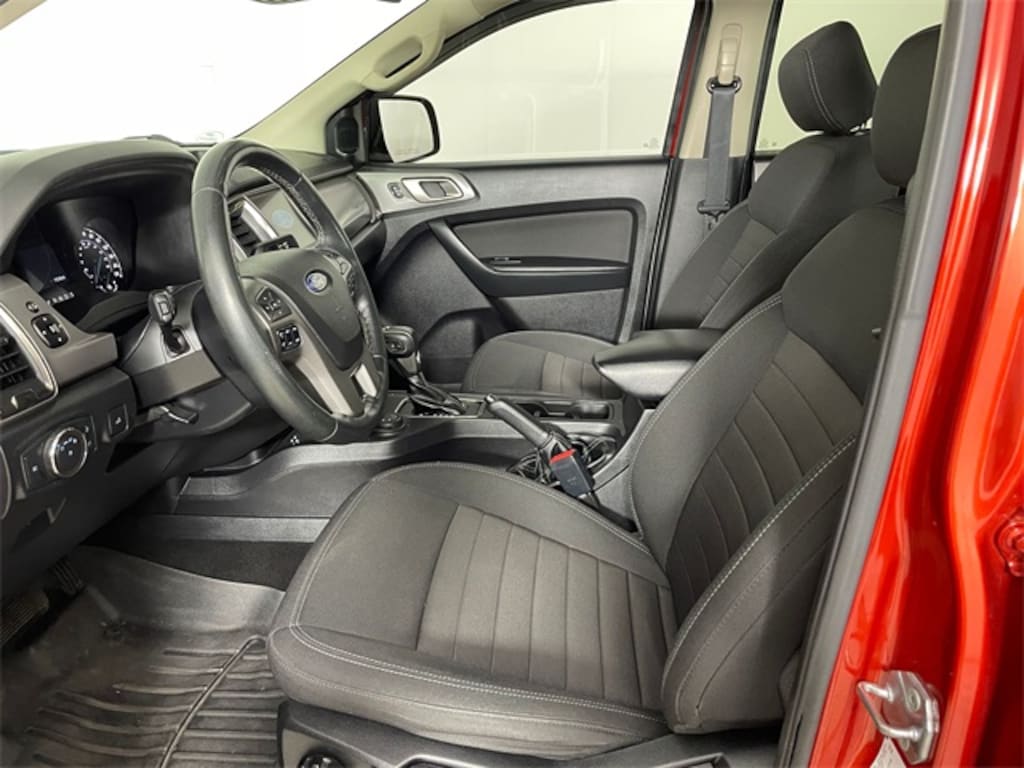 Used 2019 Ford Ranger Truck SuperCrew