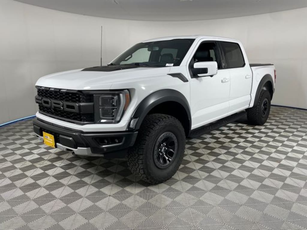 Used 2023 Ford F-150 Raptor Truck SuperCrew Cab