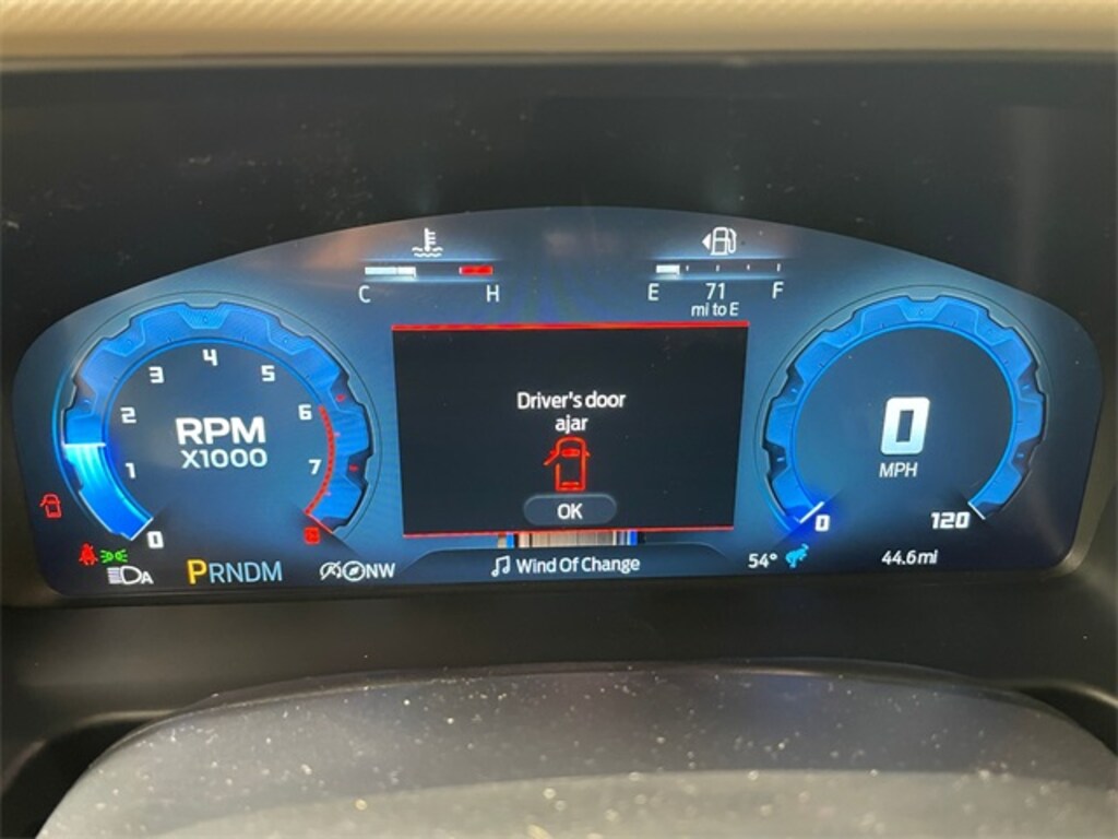 New 2025 Ford Bronco Big Bend SUV