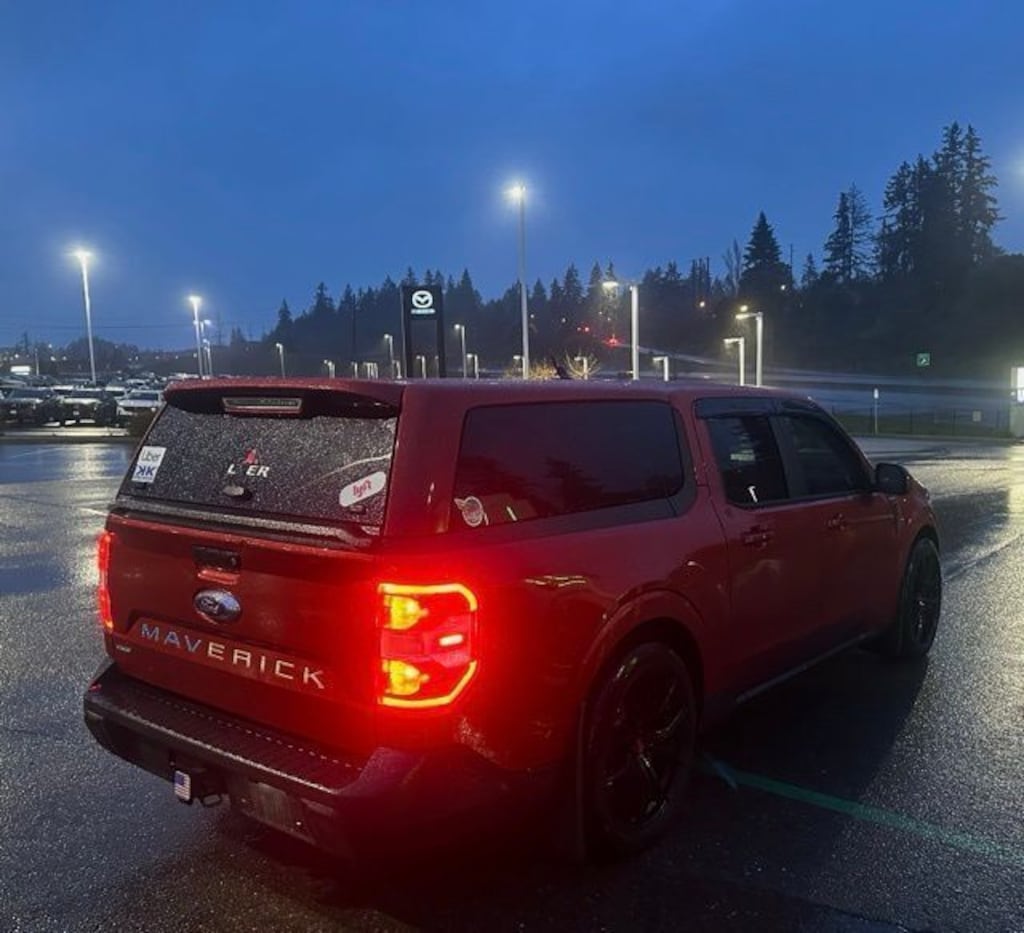Used 2022 Ford Maverick Truck SuperCrew