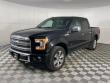 Used 2016 Ford F-150  Truck SuperCrew Cab