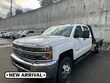  Chevrolet Silverado 3500HD Chassis