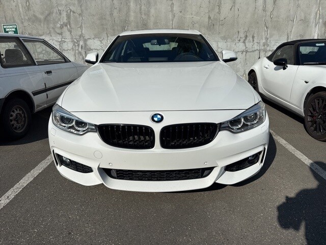 2017 Bmw 430i xDrive Gran Coupe photo 2