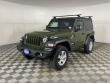Used 2021 Jeep Wrangler Sport SUV