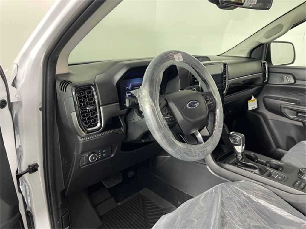 New 2026 Ford Ranger XLT Truck SuperCrew