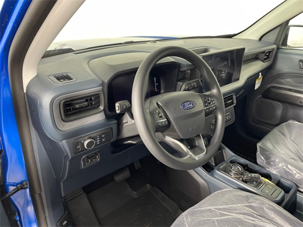 New 2025 Ford Maverick XL Truck SuperCrew