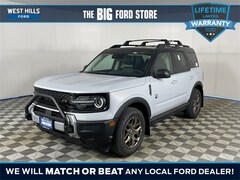 2026 Ford Bronco Sport Big Bend SUV