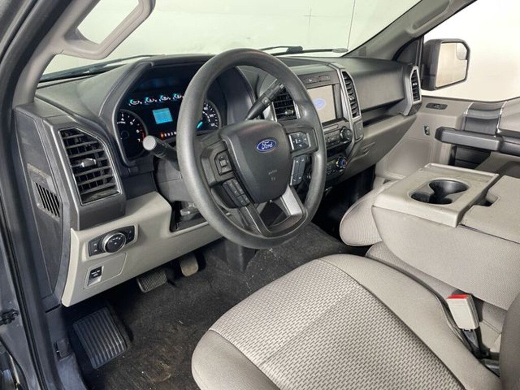 Used 2020 Ford F-150 Truck SuperCrew Cab