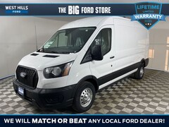 2026 Ford Transit-250 Cargo Base Van Medium Roof Van