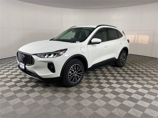 2025 Ford Escape Base photo 3