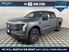 2025 Ford F-150 Lightning Flash Truck SuperCrew Cab