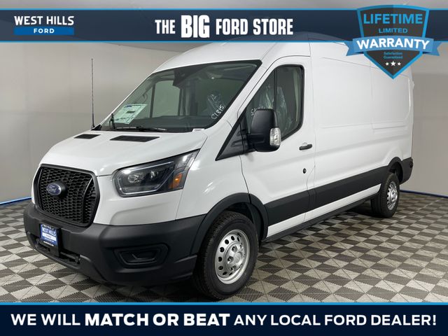 2025 Ford Transit Van Base