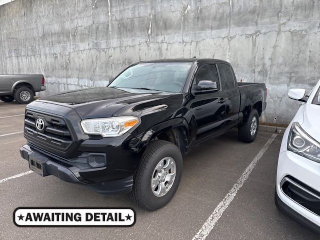 Used 2016 Toyota Tacoma SR5 Truck Access Cab