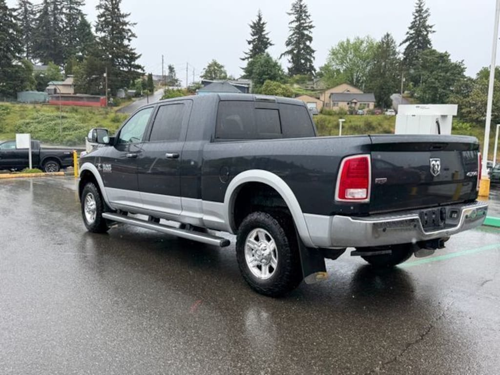 Used 2013 Ram 2500 Laramie Truck Mega Cab