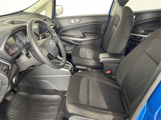 2019 Ford EcoSport SE photo 2