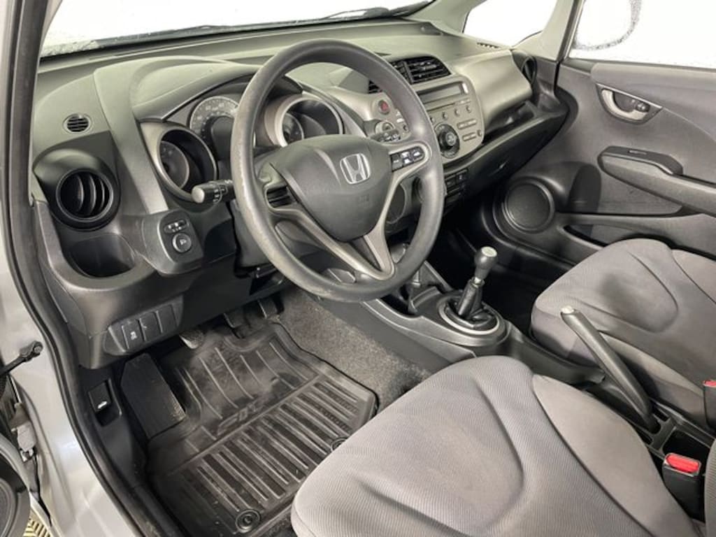 Used 2011 Honda Fit Base Hatchback