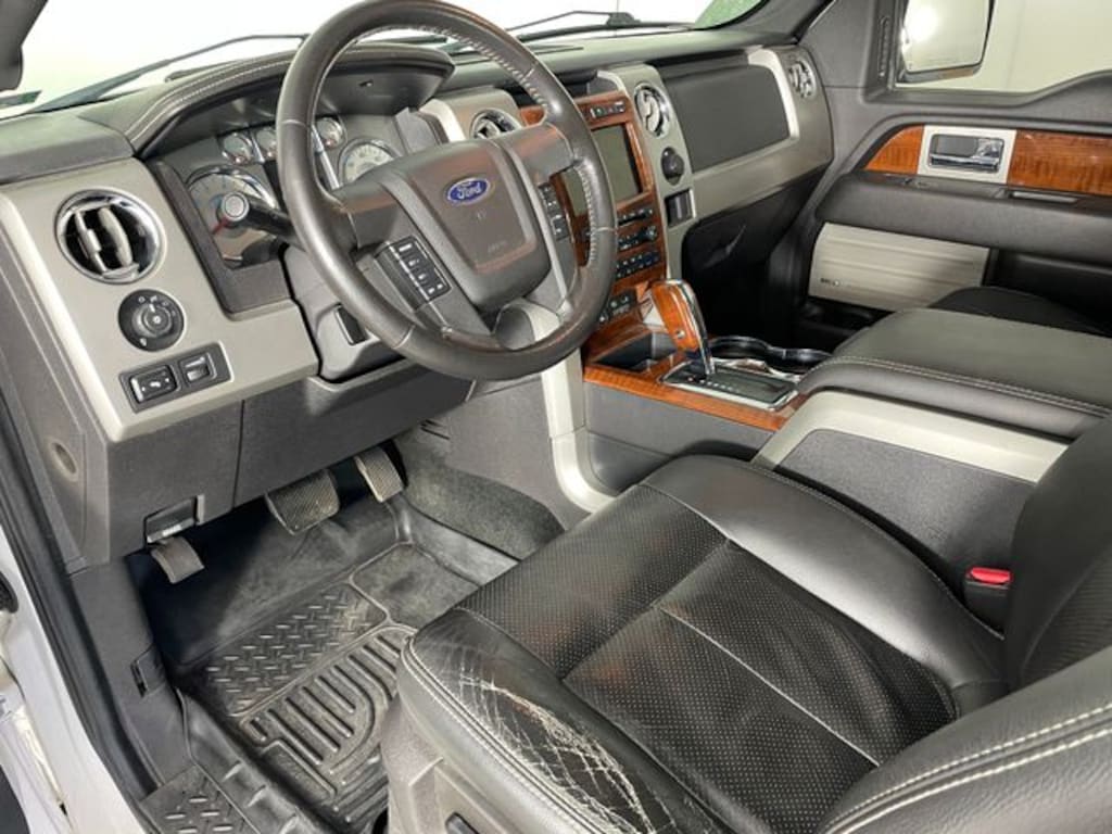 Used 2010 Ford F-150 Truck SuperCrew Cab