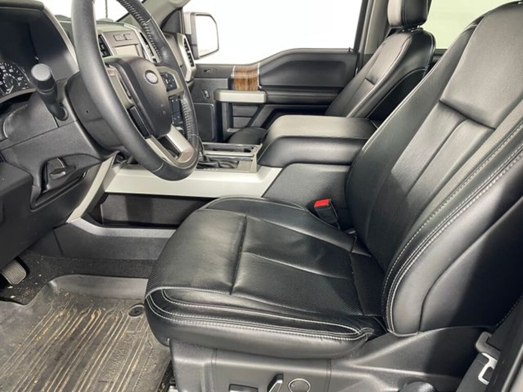 Used 2018 Ford F-150 Truck SuperCrew Cab