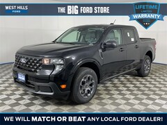 2025 Ford Maverick XLT Truck SuperCrew