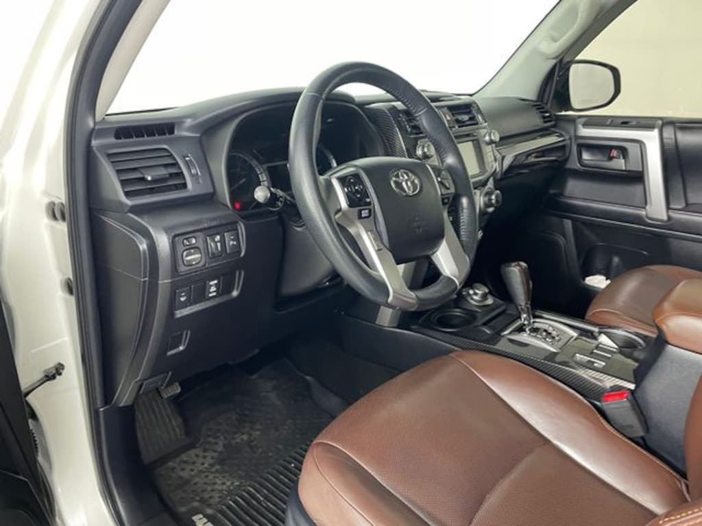 Used 2019 Toyota 4Runner SUV