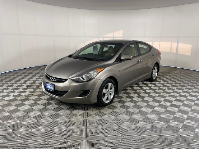 2011 Hyundai Elantra