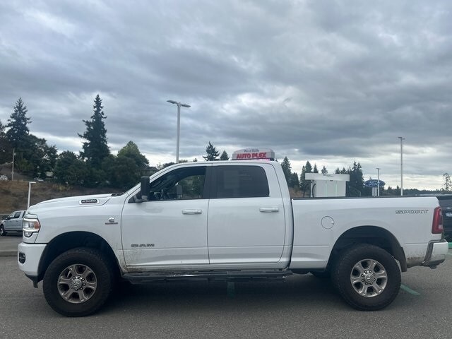 2019 Ram 2500 Big Horn photo 2