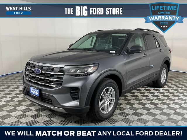  Ford Explorer