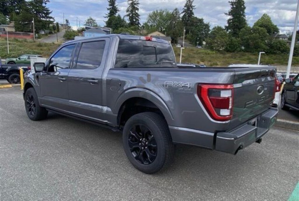 Used 2023 Ford F-150 Truck SuperCrew Cab