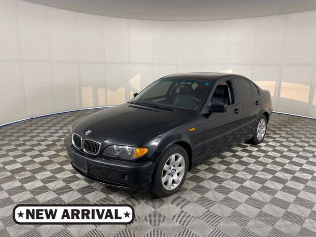 Used 2003 BMW 325i Sedan