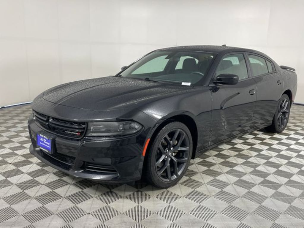 Used 2023 Dodge Charger SXT Sedan