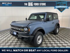 2025 Ford Bronco Base SUV