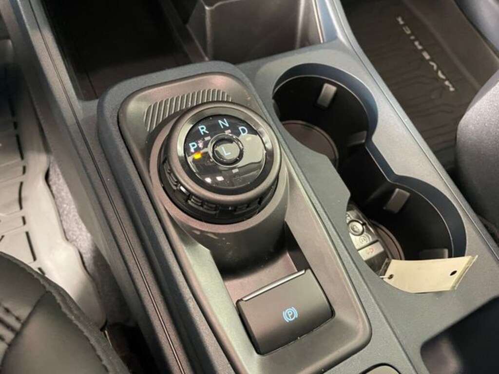 New 2026 Ford Maverick Lariat Truck SuperCrew
