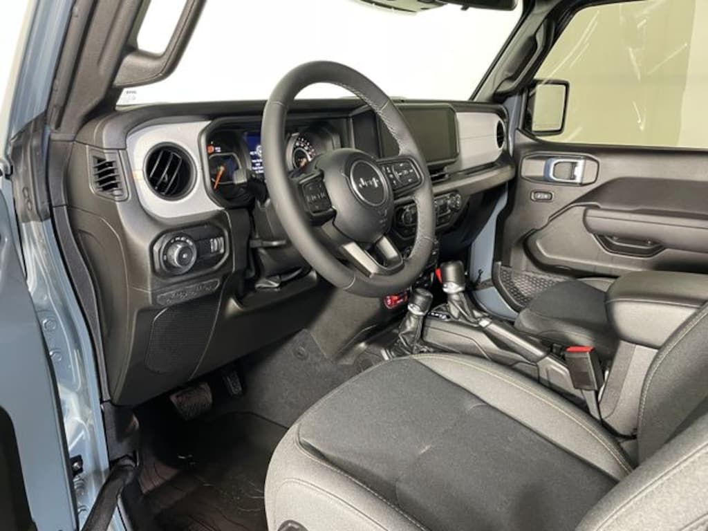 Used 2026 Jeep Wrangler Sport SUV