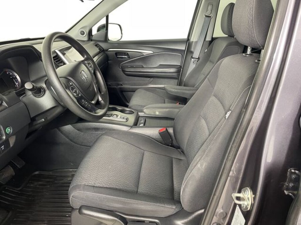 Certified 2020 Honda Ridgeline Sport Truck Crew Cab