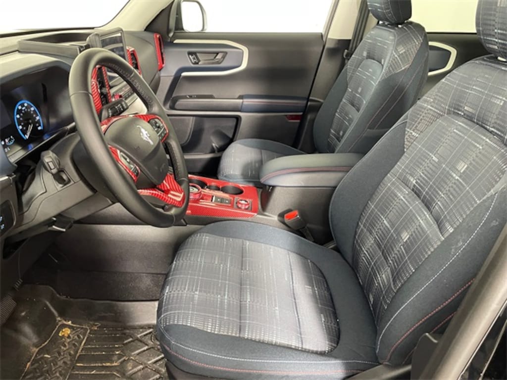 Used 2024 Ford Bronco Sport Heritage SUV