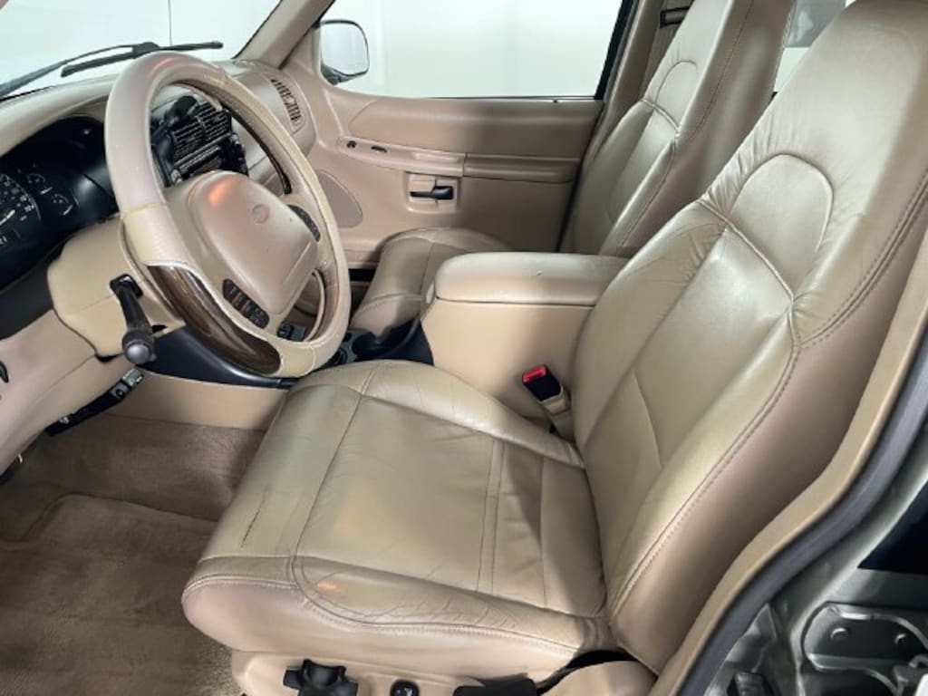 Used 2000 Ford Explorer Eddie Bauer SUV