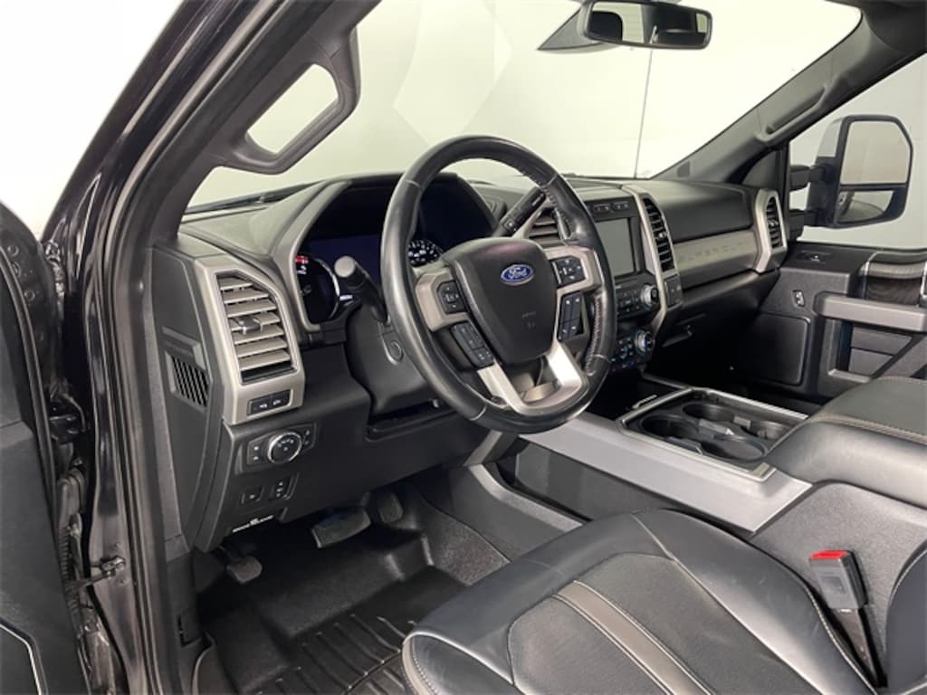 Used 2019 Ford F-450 Truck Crew Cab