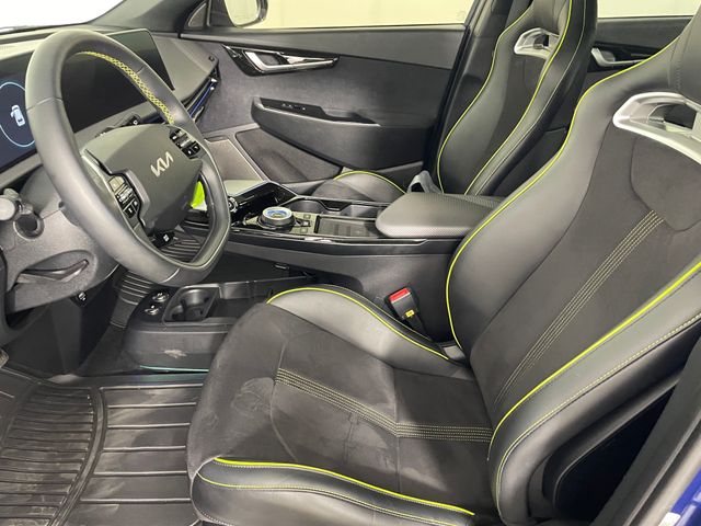 Certified 2023 Kia EV6 GT with VIN KNDC5DLE7P5114376 for sale in Bremerton, WA