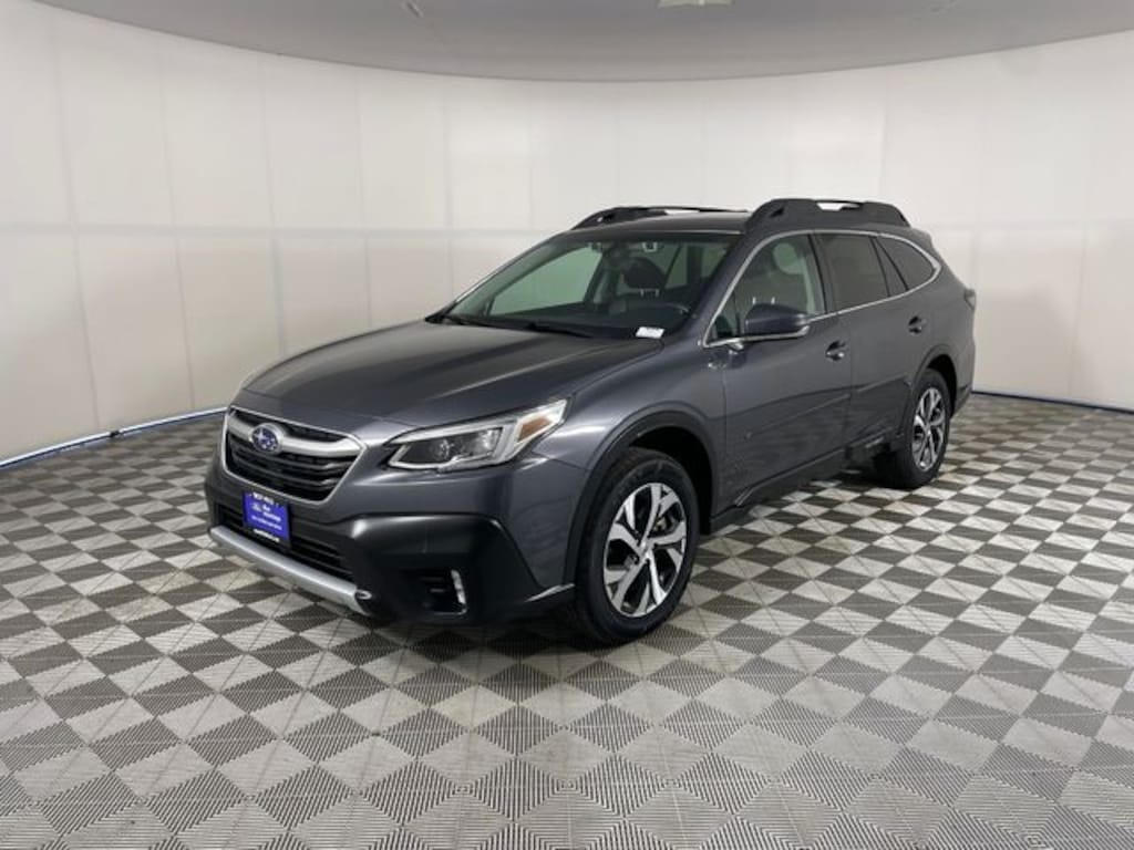 Used 2020 Subaru Outback Limited SUV