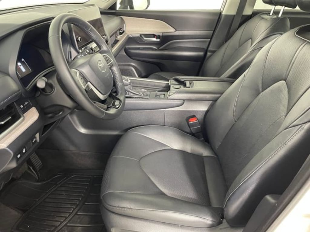 Certified 2024 Toyota Grand Highlander Limited SUV