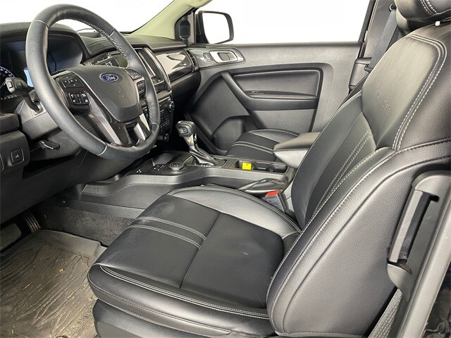 2019 Ford Ranger Lariat photo 2