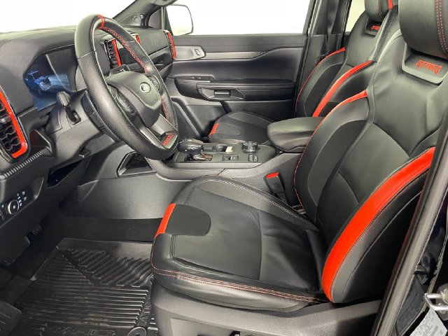 Used 2024 Ford Ranger Raptor Truck SuperCrew
