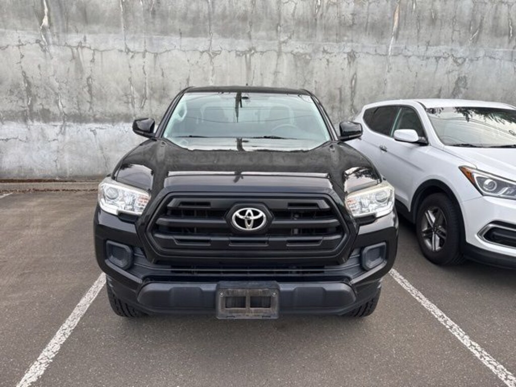 Used 2016 Toyota Tacoma SR5 Truck Access Cab